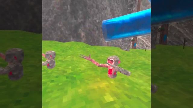 playing monkey mischief horror game mode смотреть онлайн