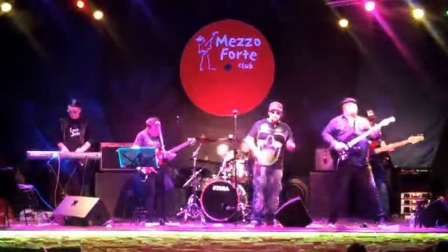 Dipped In Purple ''Mezzo Forte'' Moscow 10 03 2017