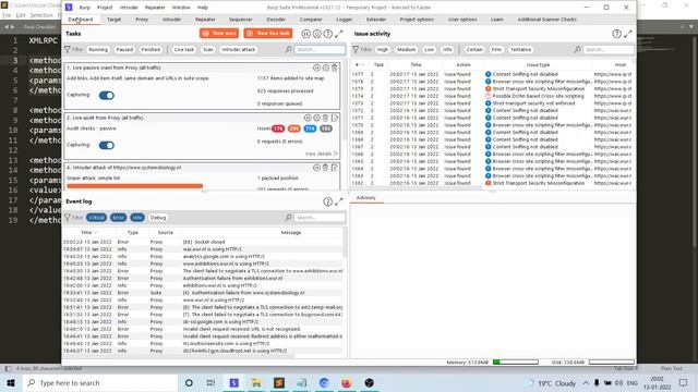 SSRF Via XMLRPC | POC-2 смотреть онлайн