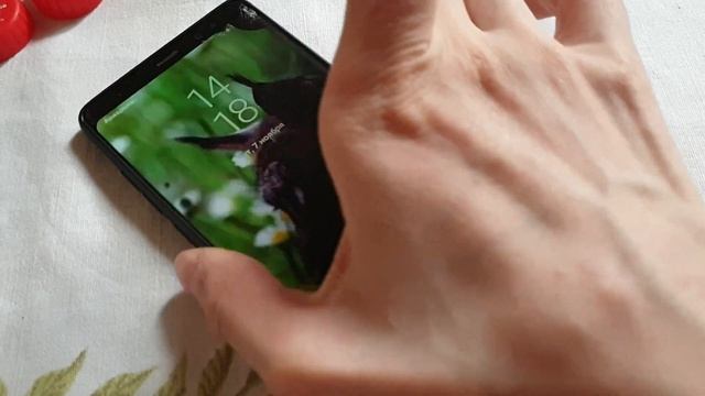 Samsung Note8 - один сдох, другой ожил смотреть онлайн