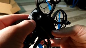 обзор дрона 4D V8 VINCI