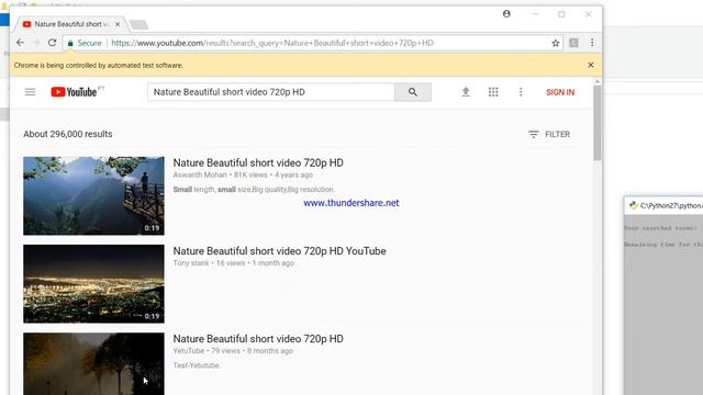 Automated Visualization of YouTube Videos смотреть онлайн