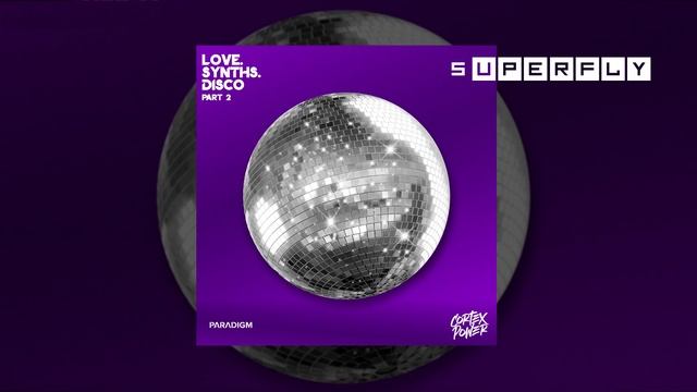 Cortex Power - Love. Synths. Disco (Part 2) (Официальная премьера EP)
