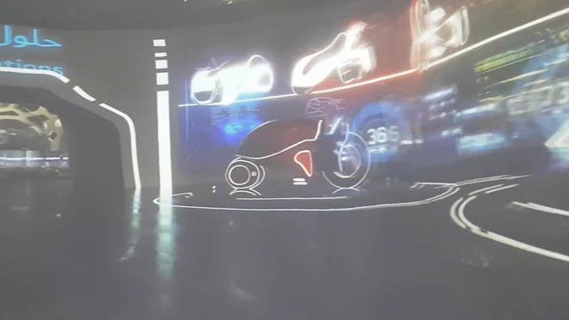 Рамка Дубая. Город будущего. Проекция. Супер смотреть онлайн