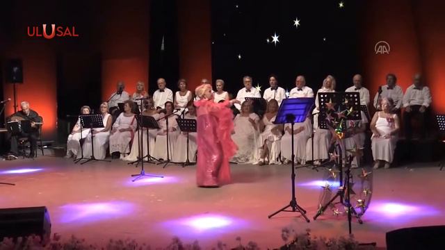 Bodrum Kalesi'nde ''Yıldızlı Nağmeler'' konseri смотреть онлайн