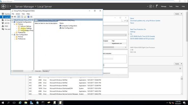 [ADMT] ("Active Directory Migration Tool" - Part7)- ADMT 3.2 Step by Step Installation and Migratio смотреть онлайн