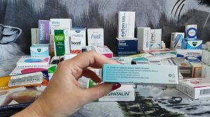 Какие лекарства мы привезли из Турции в июне 2023 года.