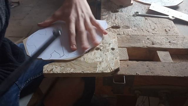 #13 КАК СДЕЛАТЬ ВЕШАЛКУ ИЗ ФАНЕРЫ? Резная вешалка в прихожую из фанеры. смотреть онлайн