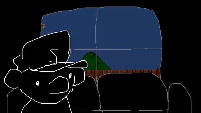 the melancholy of mario's mystery meat смотреть онлайн