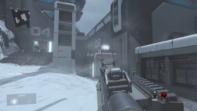 Call Of Duty Advanced Warfare BEST CLASS SETUP EPM3 Energy Gun Review Sick Gameplay смотреть онлайн