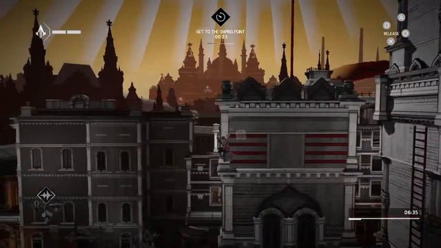 Assassins Creed Chronicles Russia Part 7 смотреть онлайн