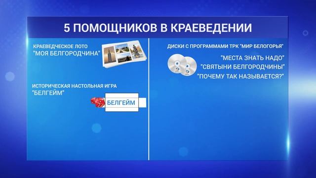 Как интересно изучать краеведение