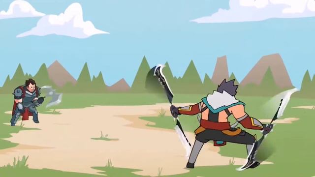 My new Draven intro. Read description. смотреть онлайн