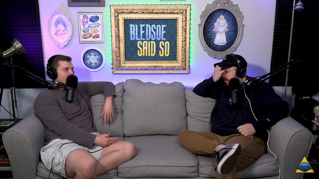 Episode 41: Born Again | Bledsoe Said So смотреть онлайн