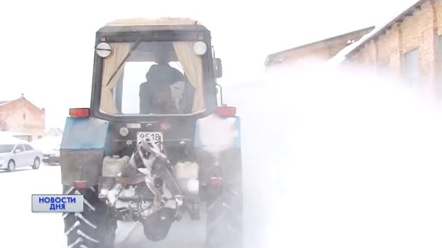 СНЕГОПАДЫ НЕ ЗАКОНЧЕНЫ: СПРАВИТСЯ ЛИ ТЕХНИКА? смотреть онлайн