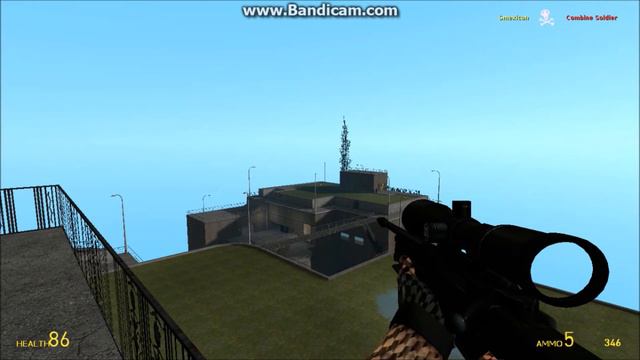 The best Garry's Mod weapon ever! смотреть онлайн