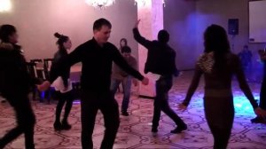 Кража невесты. Яхагоев Казбек и Карова Лианка. часть 1