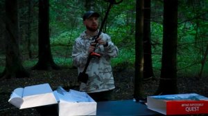 Самый НЕДООЦЕНЕННЫЙ металлоискатель | Quest Q30 | ОБЗОР