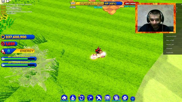 ROYAL KING SHADOW EVENT IN ROBLOX SONIC SPEED SIMULATOR!!! смотреть онлайн