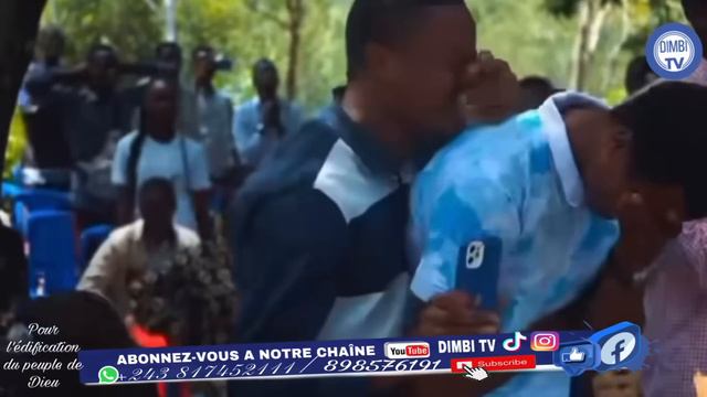 CHOC : FR. PAUL BAKENDA FAIT COULER DES LARMES 😭 MICHEL BAKENDA ÉMOTIONNÉ CETTE HISTOIRE FAIT MAL смотреть онлайн