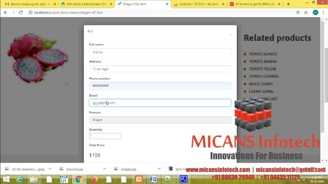 PHP SOURCE CODE FOR FARMER AGRICULTURE USING E-DIGITAL MARKETING SHOP смотреть онлайн