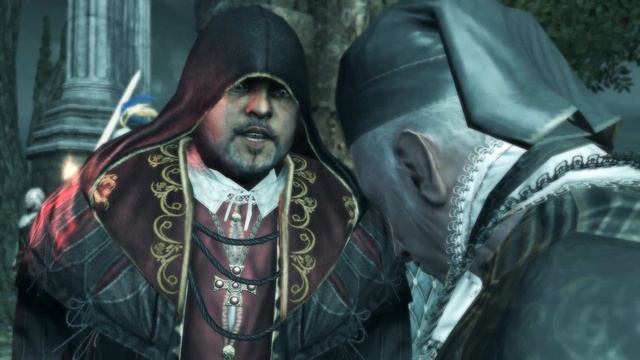Прохождение Assassin's Creed II. Последовательность 5. Воспоминание 8. С такими друзьями... смотреть онлайн