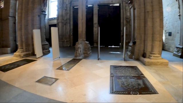 CAMINO ESPIRITUAL, VARIANTE DEL CAMINO PORTUGUES: O FRAMELLO, TEO - Santiago de Compostela. ETAPA 1 смотреть онлайн