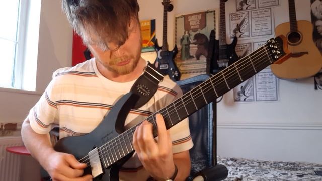 Limb from Limb - Protest The Hero (Guitar Playthrough) смотреть онлайн