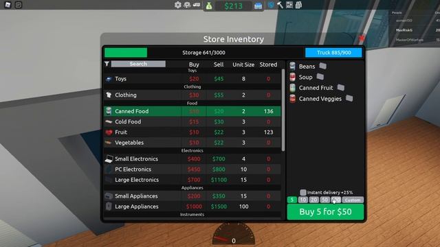 Розничный магнат 2 в Роблоксе, Roblox как построить второй этаж в магазине, супермаркете смотреть онлайн