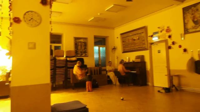 Сочинения Антона Кайгородова. Пианино смотреть онлайн