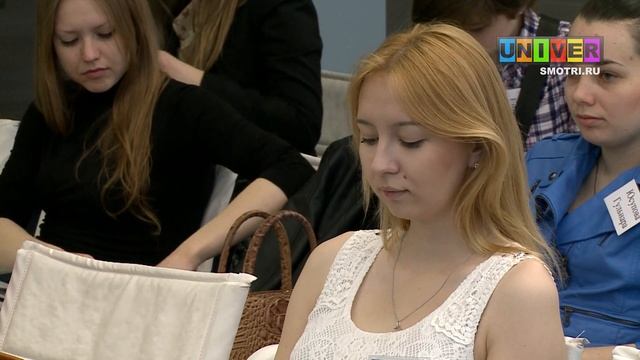 Научат строить карьеру. На базе КФУ открылись необычные курсы. смотреть онлайн