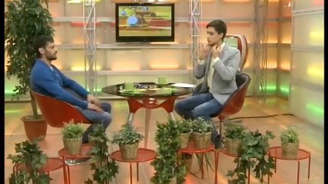 Игорь Хлебников // Оранжевое утро 17.02.16