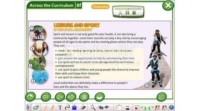 excel. 6 grade. 8 module. 7 lesson смотреть онлайн