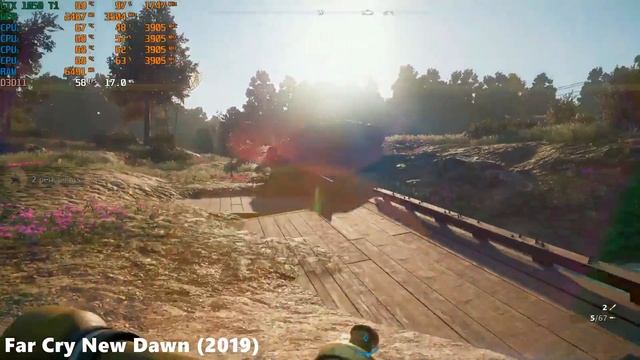 GTX 1050 Ti Test in 15 Games смотреть онлайн