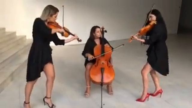 “Game Of Thrones“ Theme - TRiNiTY Strings