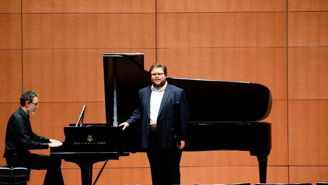 "Mattinata" by Ruggero Leoncavallo смотреть онлайн