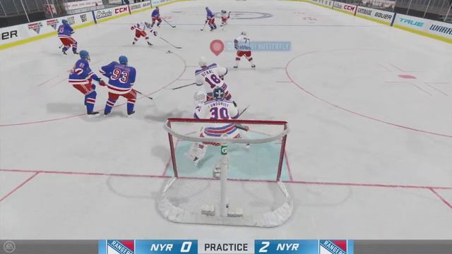 NHL 20 TIPS ON HOW TO PLAY GOALIE IN EASHL смотреть онлайн