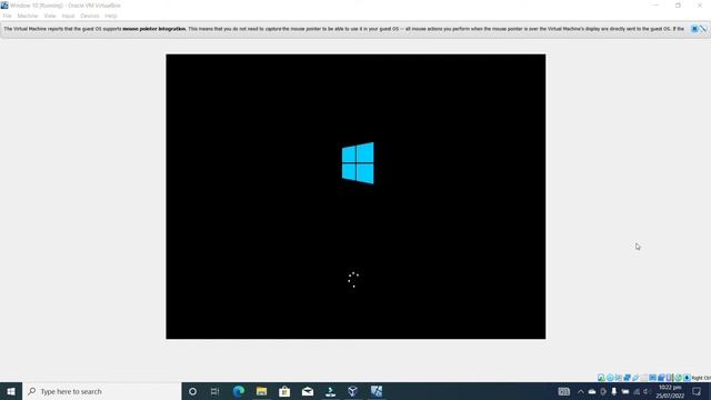 How to Install Windows 10 in Oracle-Virtual Box смотреть онлайн
