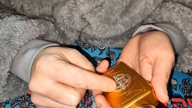 Bling Bling Baby!! Lost Vape Centaurus M200 Mod Review.