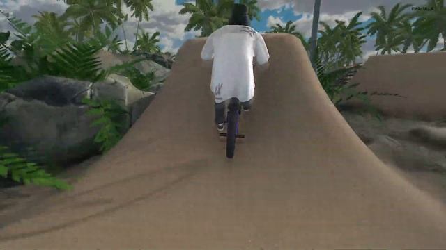 ?Обзор Island Map для BMX STREETS PIPE 2.0.0? смотреть онлайн