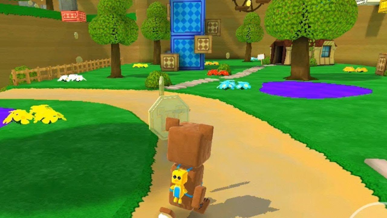 Super Bear Adventure Gameplay Walkthrough Bee Capitalos