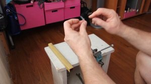 Как снять шестерню с электродвигателя