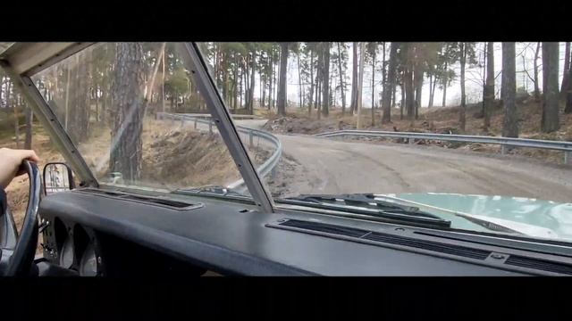 The feelings after getting our own Land Rover Series III смотреть онлайн