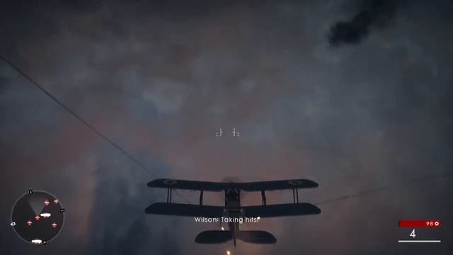 Battlefield™ Air Raid Over London смотреть онлайн