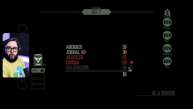 ESCANER | Papers Please Gameplay Argentina | #8 смотреть онлайн