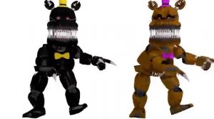 Танец двух кошмарных фреди