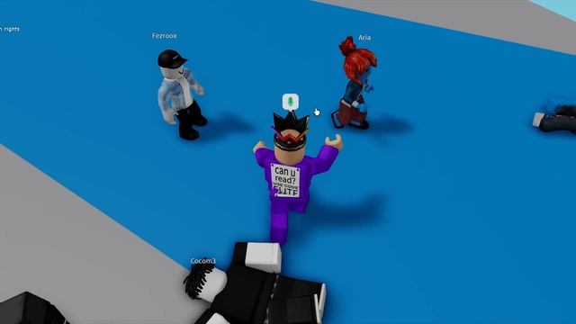 Roblox Ragdoll Engine Voice Chat BUT I'M A GOOD ADMIN смотреть онлайн
