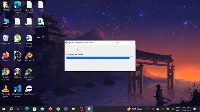 How to install NetBeans IDE 19 on Windows 10 (64 bit) [ 2023 Update ] смотреть онлайн