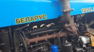 МТЗ 1221. Сколько обошёлся ремонт?