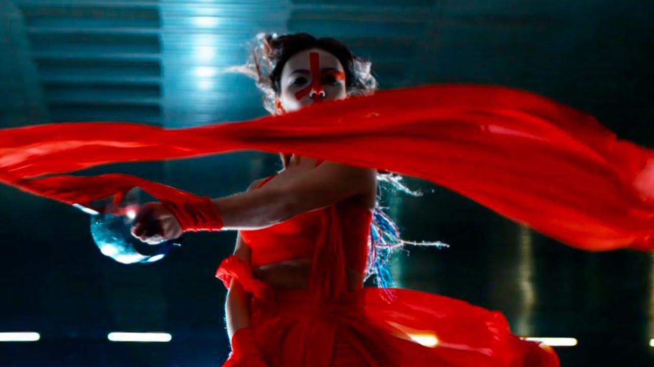 На острие - Тизерный ролик смотреть онлайн